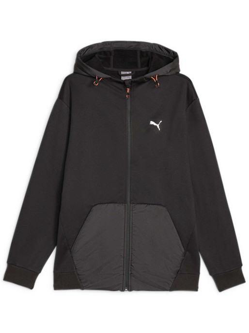PUMA OPEN ROAD DK Full-Zip Hoodie