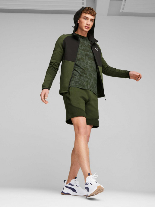 PUMA Αθλητική Ζακέτα EVOSTRIPE DK