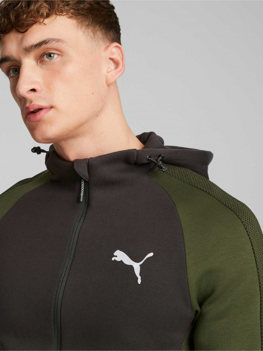 PUMA Αθλητική Ζακέτα EVOSTRIPE DK