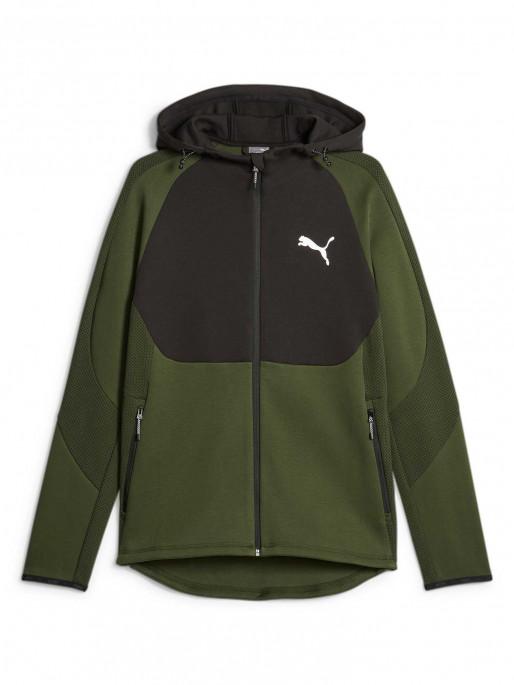 PUMA Αθλητική Ζακέτα EVOSTRIPE DK