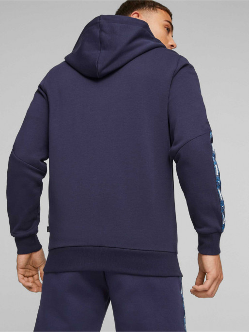 PUMA Αθλητική Ζακέτα ESS TPAE CAMO FL