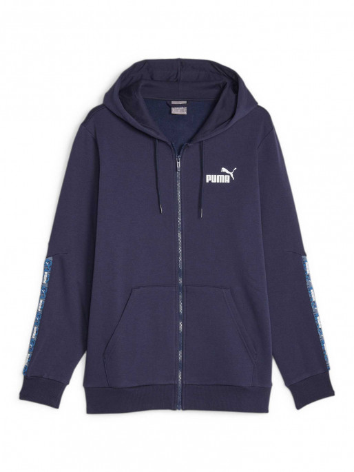 PUMA Αθλητική Ζακέτα ESS TPAE CAMO FL