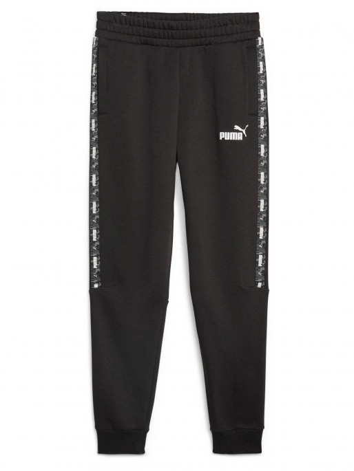 PUMA Αθλητικό Παντελόνι ESS TAPE CAMO