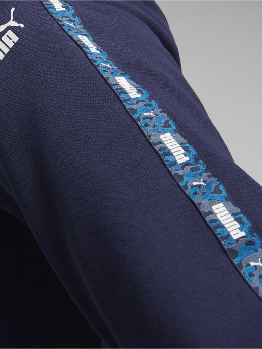 PUMA Αθλητικό Παντελόνι ESS TAPE CAMO