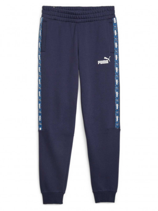 PUMA Αθλητικό Παντελόνι ESS TAPE CAMO