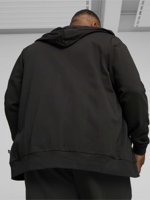 PUMA Αθλητική Ζακέτα BETTER ESSENTIALS Full-Zip Hoodie