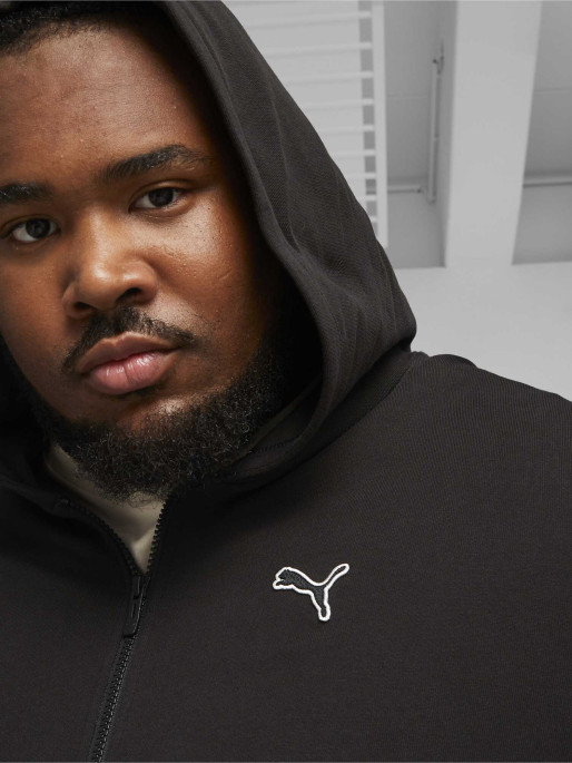 PUMA Αθλητική Ζακέτα BETTER ESSENTIALS Full-Zip Hoodie