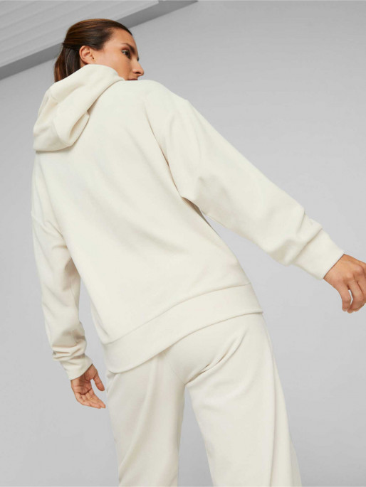 PUMA Hanorac Ess Elevated Velour
