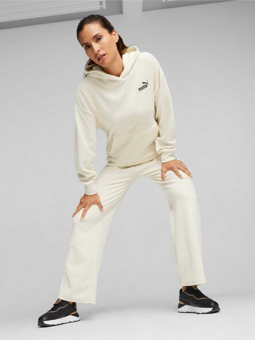 PUMA Hanorac Ess Elevated Velour