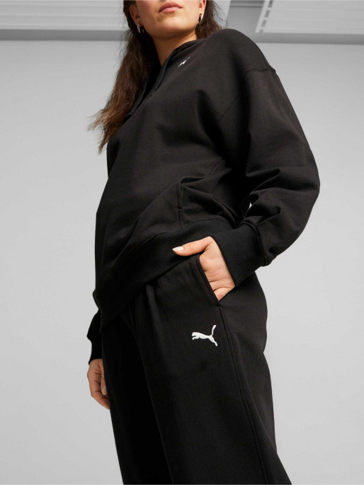 PUMA Αθλητικό Παντελόνι HER High-Waist Pants TR