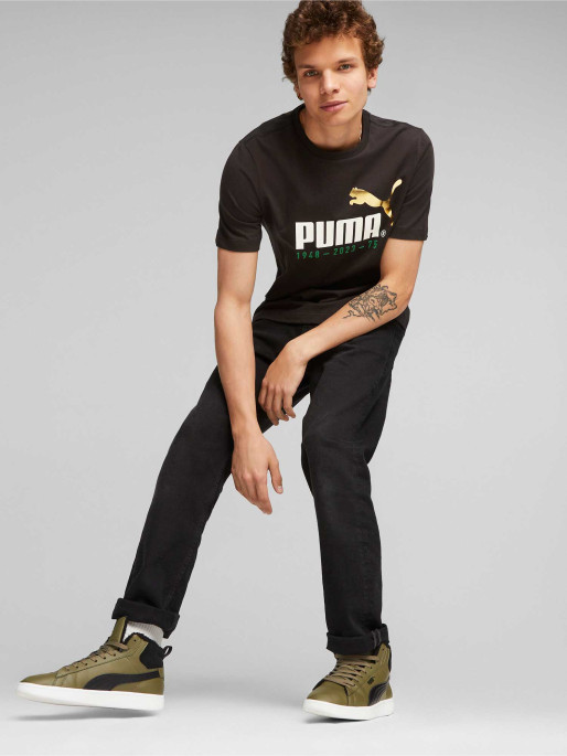 PUMA Tricou No. 1 Logo Celebration