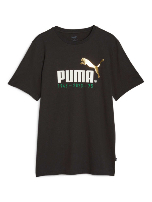 PUMA Tricou No. 1 Logo Celebration