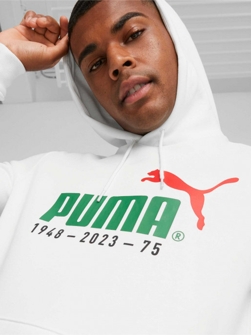PUMA No. 1 Logo Celebration Hoodie FL