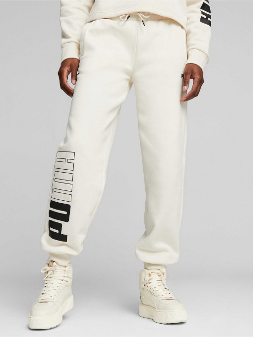 PUMA POWER Colorblock Sweatpants FL