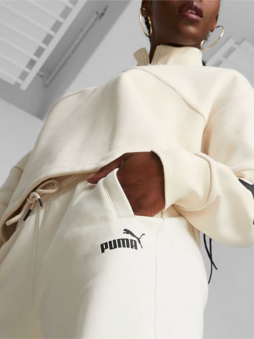 PUMA POWER Colorblock Sweatpants FL