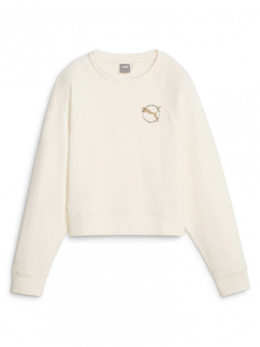 PUMA Bluza Better Sportswear Crew Tr