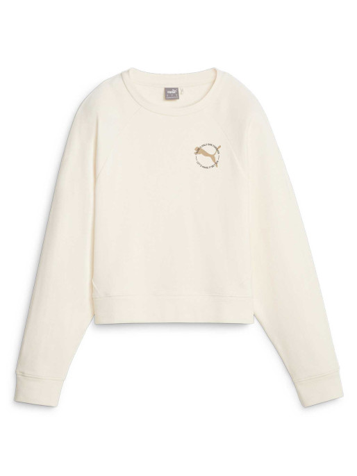 PUMA Bluza Better Sportswear Crew Tr