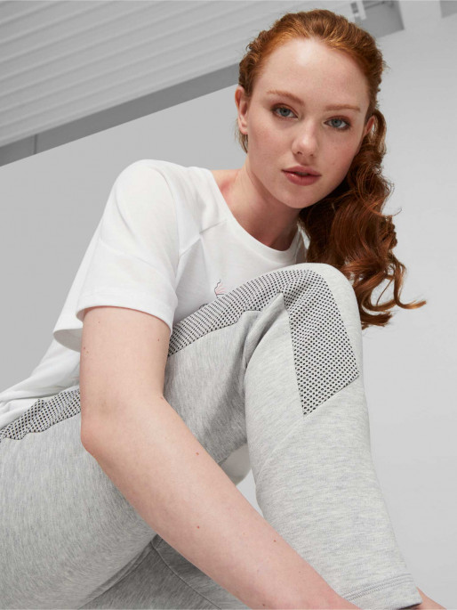 PUMA Pantaloni sport Evostripe High-Waist