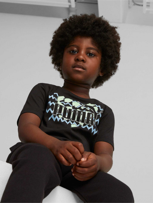 PUMA Tricou Ess Mix Mtch