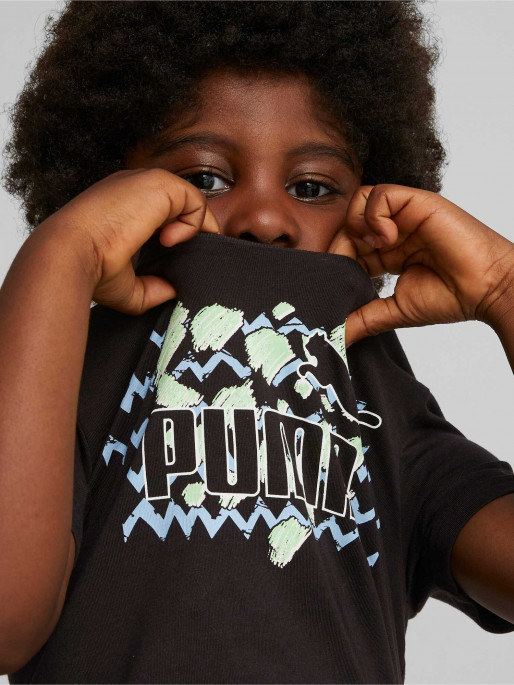 PUMA Tricou Ess Mix Mtch