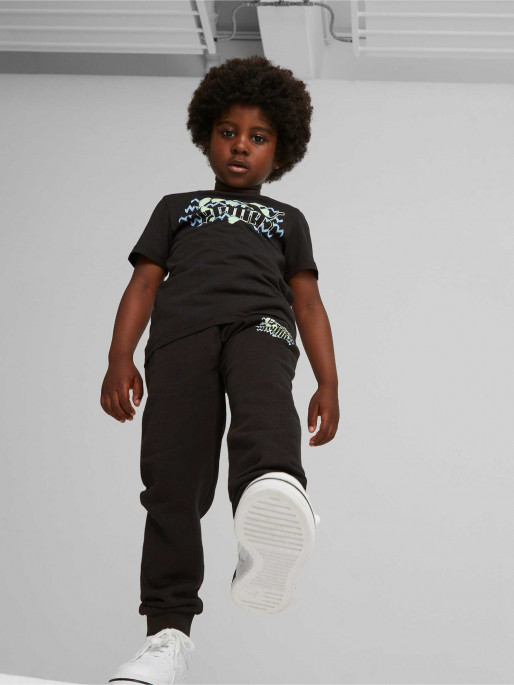 PUMA Tricou Ess Mix Mtch