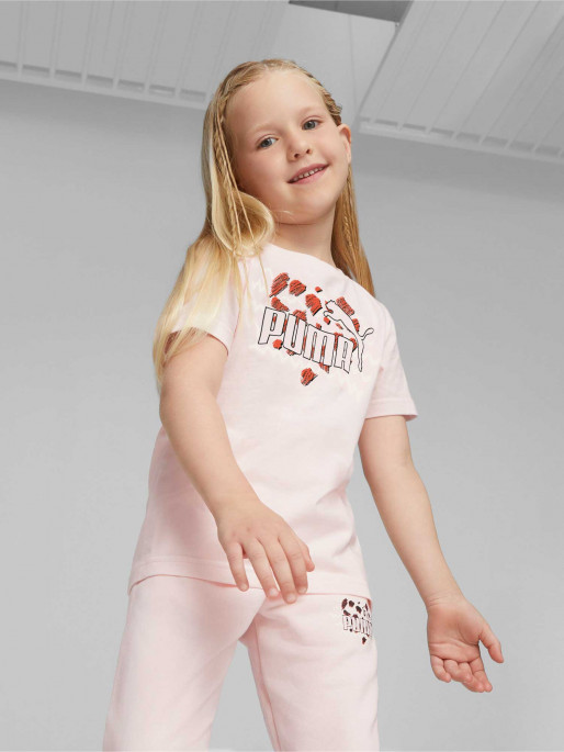 PUMA Tricou Ess Mix Mtch