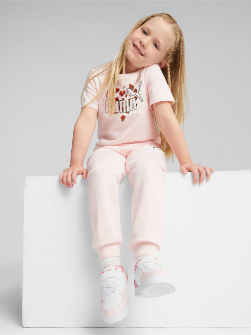 PUMA Tricou Ess Mix Mtch