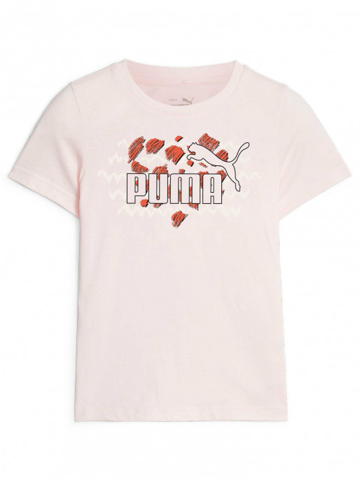 PUMA Tricou Ess Mix Mtch