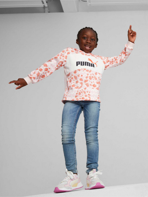 PUMA Hanorac copii Ess Mix Mtch Tr