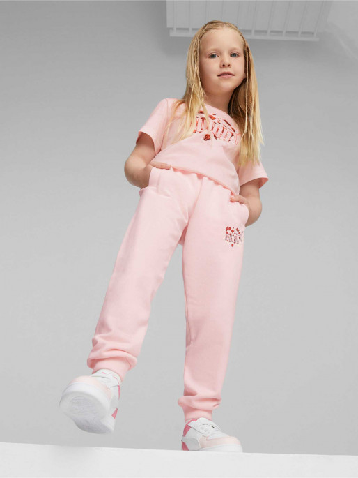 PUMA Pantaloni sport Ess Mix Mtch Tr