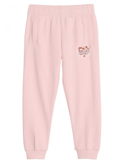 PUMA Pantaloni sport Ess Mix Mtch Tr