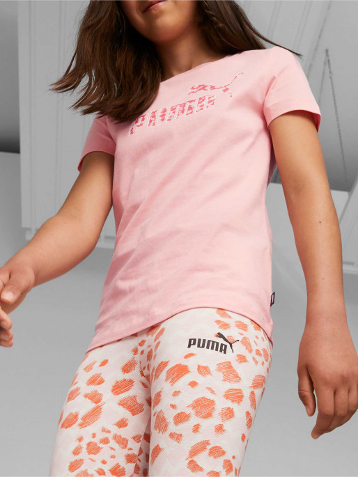 PUMA dečije helanke ESSMIX MTCH AOP G