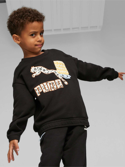 PUMA Bluza Classics Mix Mtch Crew Tr