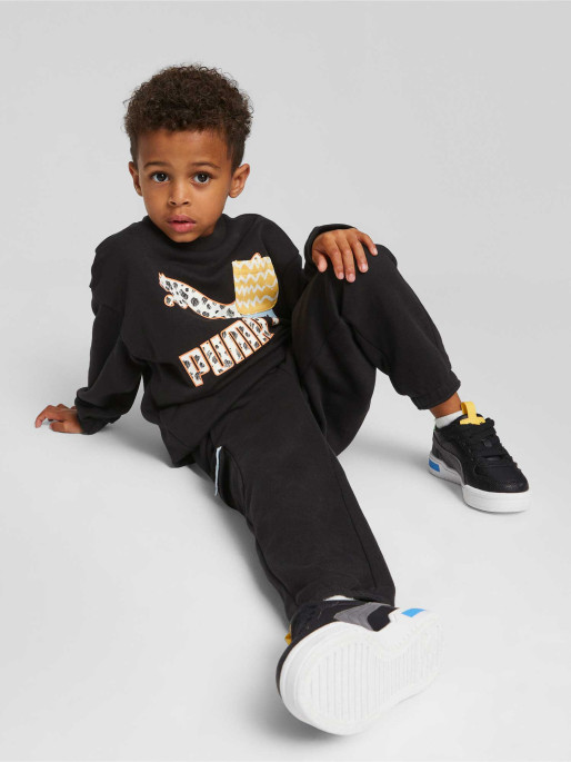 PUMA Bluza Classics Mix Mtch Crew Tr