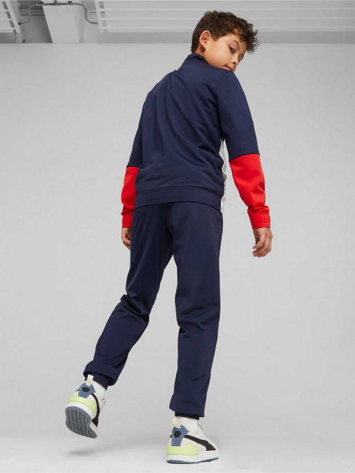 PUMA Colorblock Poly Suit cl B