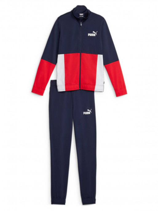 PUMA Colorblock Poly Suit cl B