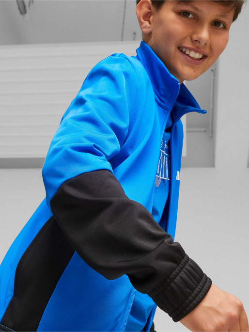 PUMA Colorblock Poly Suit cl B