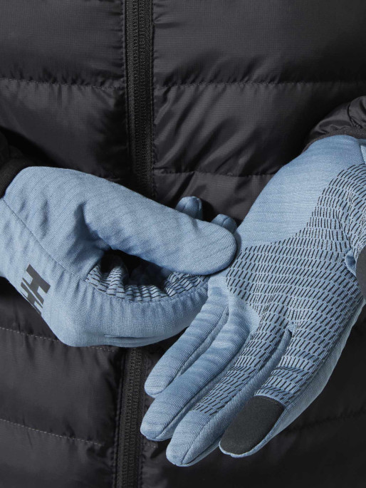 HELLY HANSEN Unsiex rukavice VERSALITE TOUCH GLOVE LINER