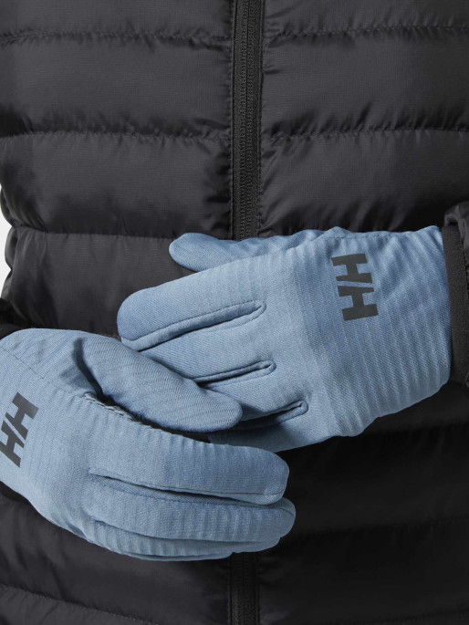 HELLY HANSEN Unsiex rukavice VERSALITE TOUCH GLOVE LINER