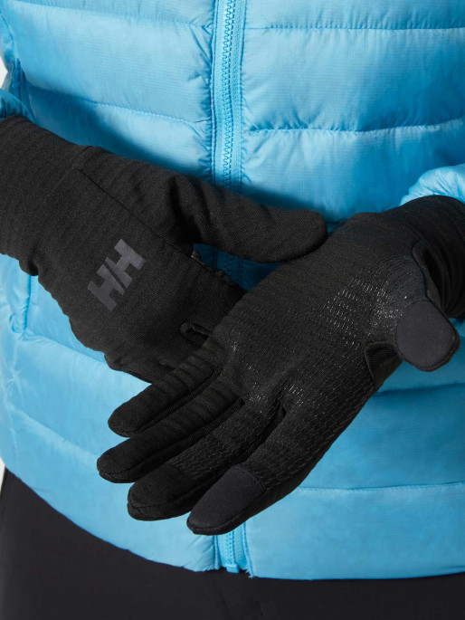 HELLY HANSEN Unsiex rukavice VERSALITE TOUCH GLOVE LINER