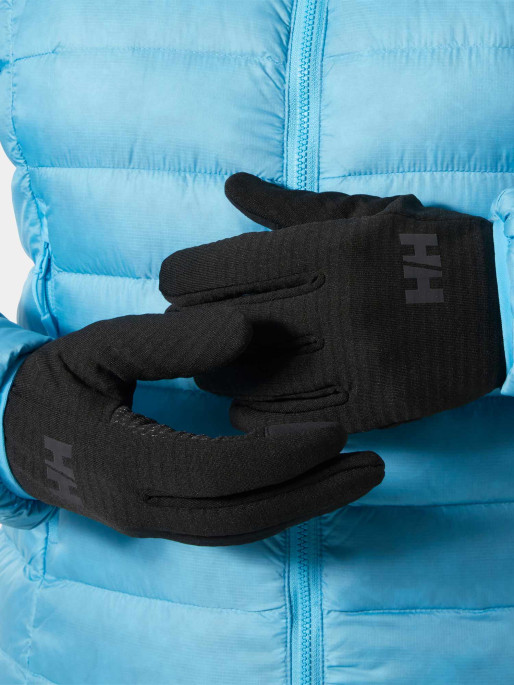 HELLY HANSEN Unsiex rukavice VERSALITE TOUCH GLOVE LINER