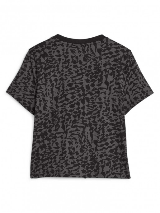 PUMA Tricou Ess+ Animal Aop Knotted G