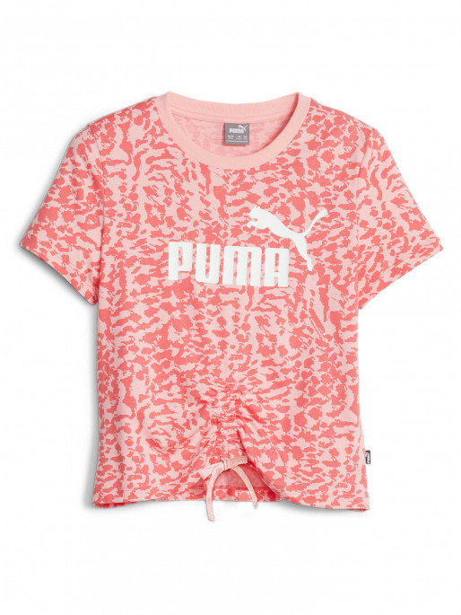 PUMA ESS+ ANIMAL AOP Knotted G Tee