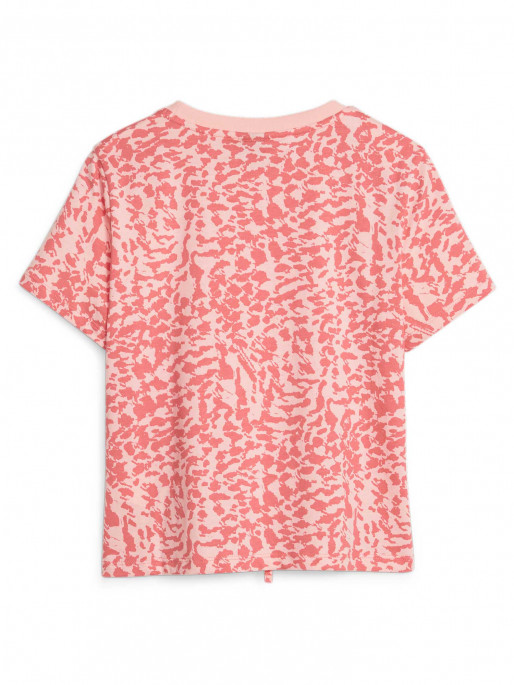 PUMA ESS+ ANIMAL AOP Knotted G Tee