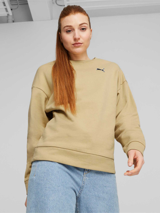 PUMA Блуза BETTER ESSENTIALS Crew FL