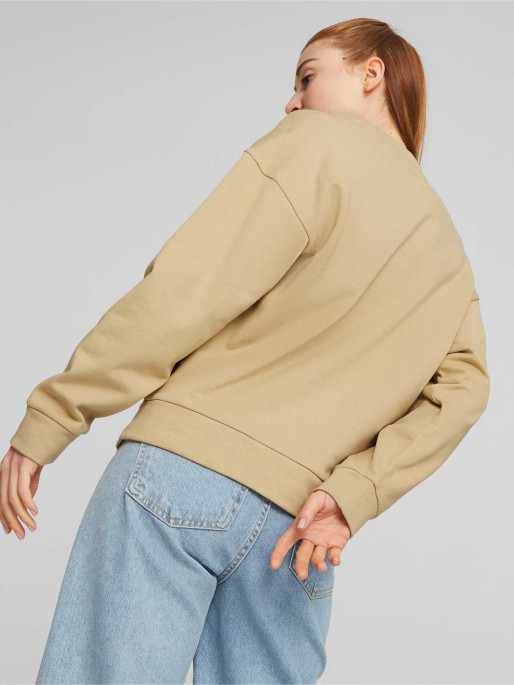 PUMA Блуза BETTER ESSENTIALS Crew FL