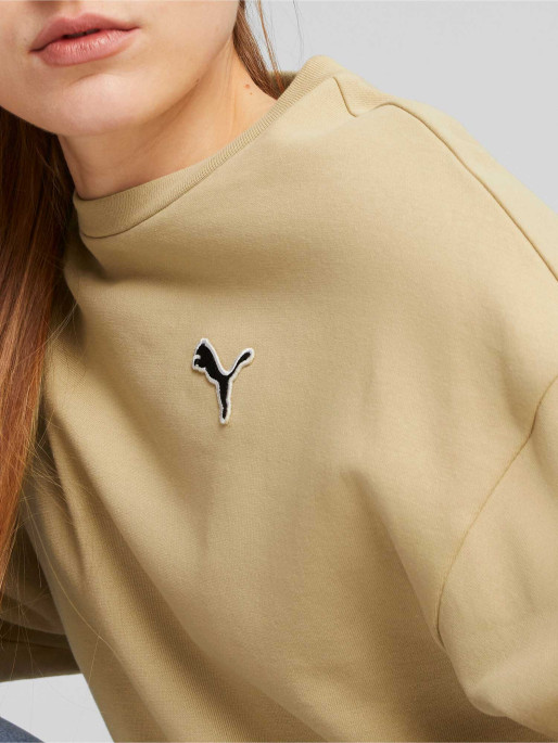 PUMA Блуза BETTER ESSENTIALS Crew FL