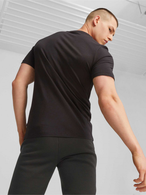 PUMA ESS+ Multicolor Tee