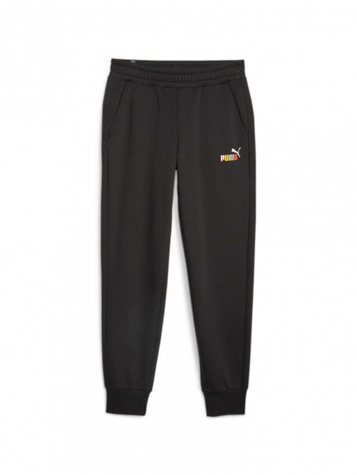 PUMA ESS+ Multicolor Pants