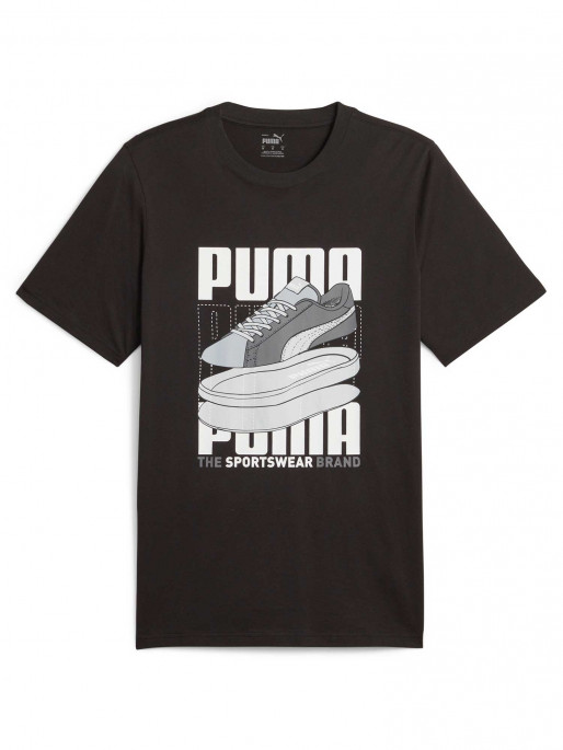 PUMA Tricou Graphics Sneaker